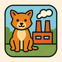 icon_animals_factory_symmetrical icon preview
