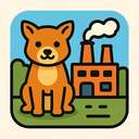 icon_animals_factory_technical icon preview
