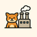 icon_animals_factory_thin icon preview
