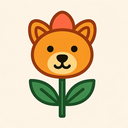icon_animals_flower_asymmetrical icon preview