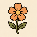 icon_animals_flower_classic icon preview