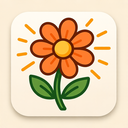 icon_animals_flower_dynamic icon preview