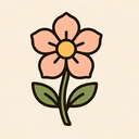 icon_animals_flower_elegant icon preview