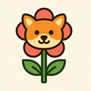 icon_animals_flower_filled icon preview