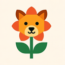 icon_animals_flower_geometric icon preview
