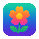 icon_animals_flower_gradient icon preview