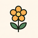 icon_animals_flower_minimalist icon preview