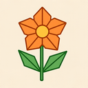 icon_animals_flower_origami icon preview