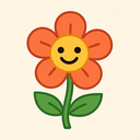 icon_animals_flower_playful icon preview