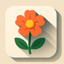 icon_animals_flower_shadow_effect icon preview