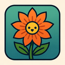 icon_animals_flower_sharp_edges icon preview