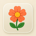 icon_animals_flower_transparent icon preview