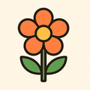 icon_animals_flower_vector icon preview