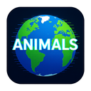 icon_animals_globe_digital_glitch icon preview