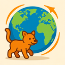 icon_animals_globe_dynamic icon preview