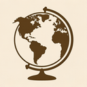 icon_animals_globe_elegant icon preview