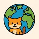 icon_animals_globe_filled icon preview