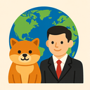 icon_animals_globe_formal icon preview