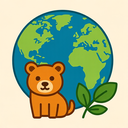 icon_animals_globe_organic icon preview