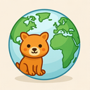 icon_animals_globe_transparent icon preview