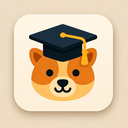 icon_animals_graduation_cap_elegant icon preview