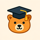 icon_animals_graduation_cap_filled icon preview