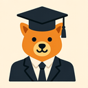 icon_animals_graduation_cap_formal icon preview