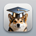 icon_animals_graduation_cap_metallic icon preview