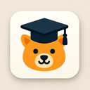 icon_animals_graduation_cap_modern icon preview