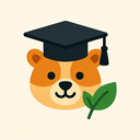 icon_animals_graduation_cap_organic icon preview