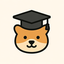 icon_animals_graduation_cap_simplified icon preview
