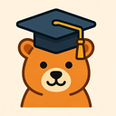 icon_animals_graduation_cap_technical icon preview