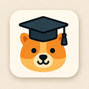 icon_animals_graduation_cap_thin icon preview