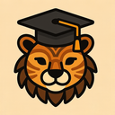 icon_animals_graduation_cap_tribal icon preview