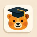 icon_animals_graduation_cap_vector icon preview