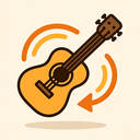 icon_animals_guitar_dynamic icon preview