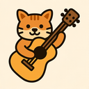 icon_animals_guitar_filled icon preview