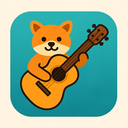 icon_animals_guitar_modern icon preview