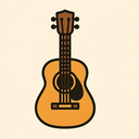 icon_animals_guitar_symmetrical icon preview