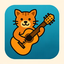 icon_animals_guitar_technical icon preview