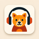 icon_animals_headphones_abstract icon preview
