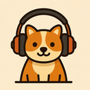 icon_animals_headphones_classic icon preview