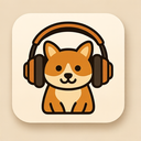 icon_animals_headphones_elegant icon preview