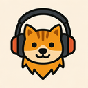 icon_animals_headphones_sharp_edges icon preview