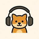 icon_animals_headphones_simplified icon preview