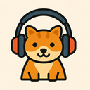 icon_animals_headphones_symmetrical icon preview