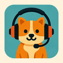 icon_animals_headphones_technical icon preview