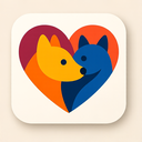 icon_animals_heart_abstract icon preview
