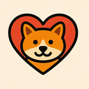 icon_animals_heart_bold icon preview