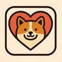 icon_animals_heart_classic icon preview